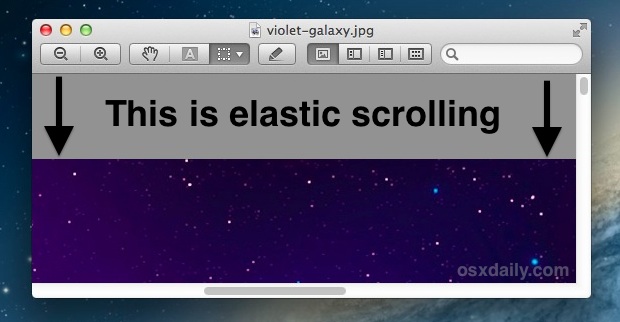 mac smooth scrolling for windows 10